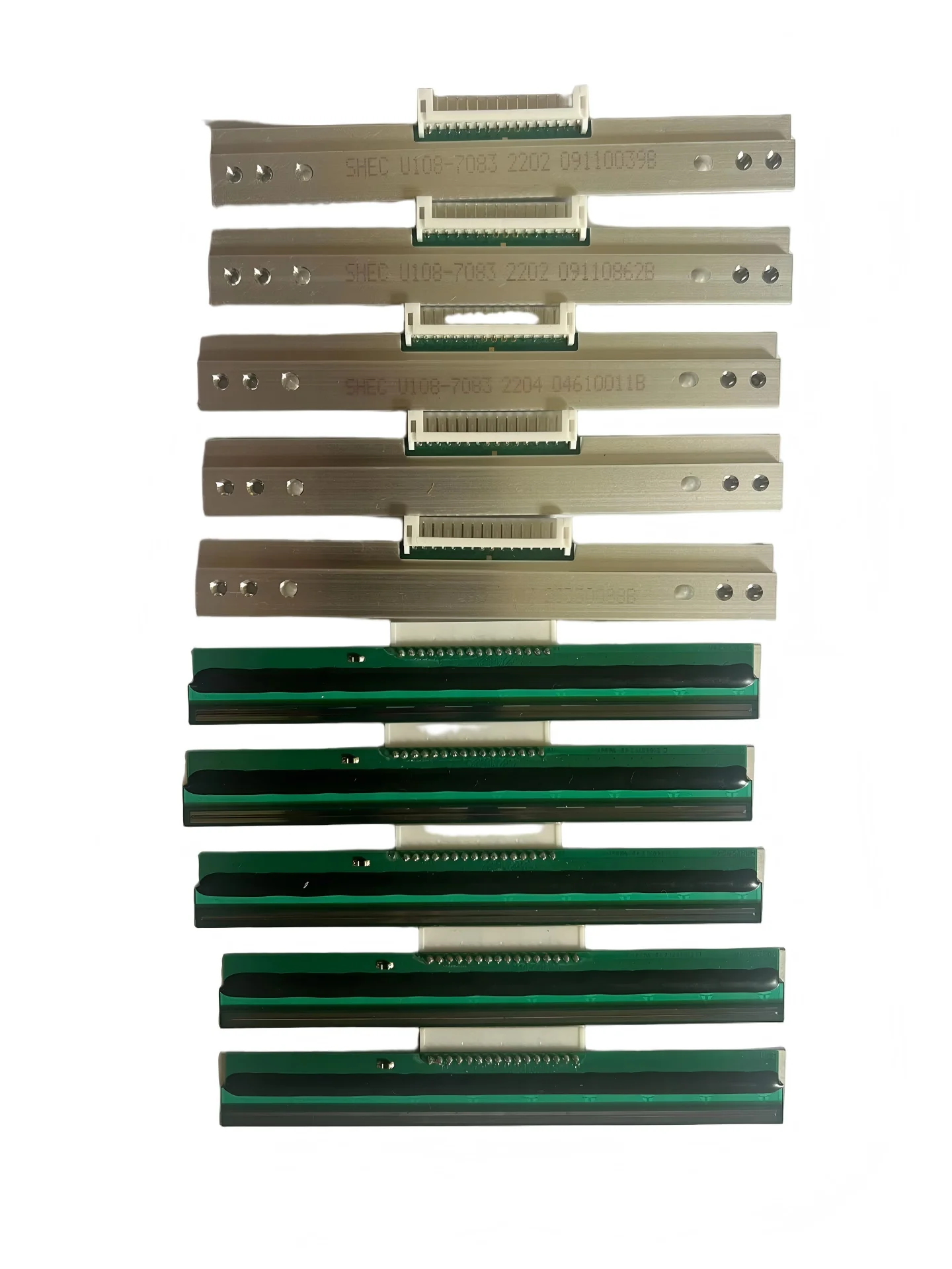 5PCS New Thermal Printhead For TSC 244 TTP-244 Pro TTP-244Plus T-200e B200 DA200 ME240 LP5402E G812 G210 244ce Lp4502e Printer