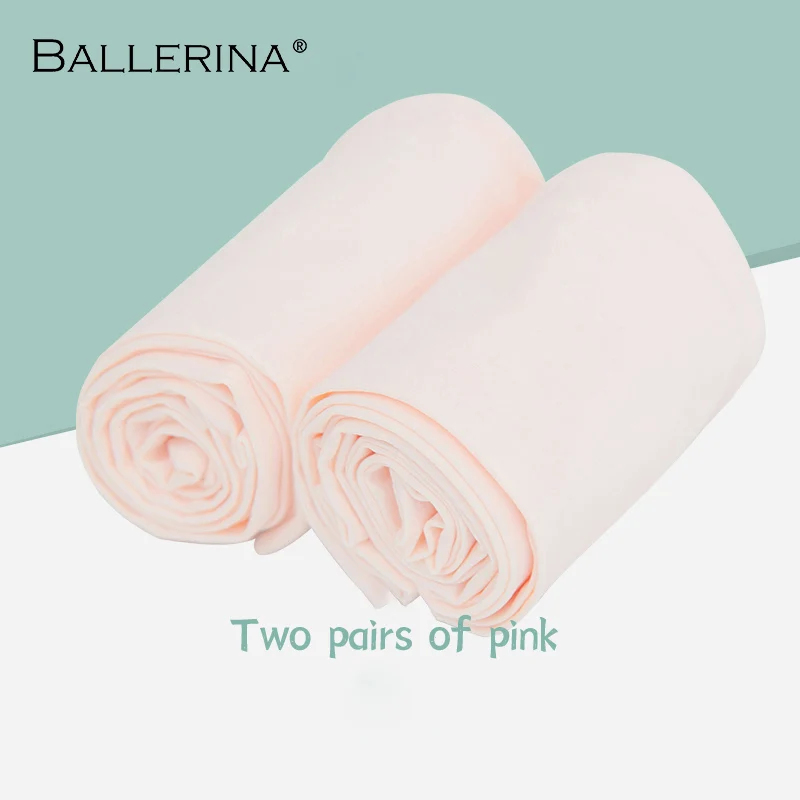 BALLERINA Ballet tights Dance Socks Of Children To Adults Distinction Dancer Stockings Conjoined Socks 9407