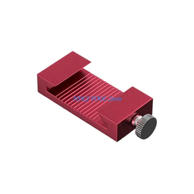 L8RC Corrosion Resistant Alloy Measuring Gauges Clamps for Precise Woodworking Metalworking And Laboratory Instrumentation
