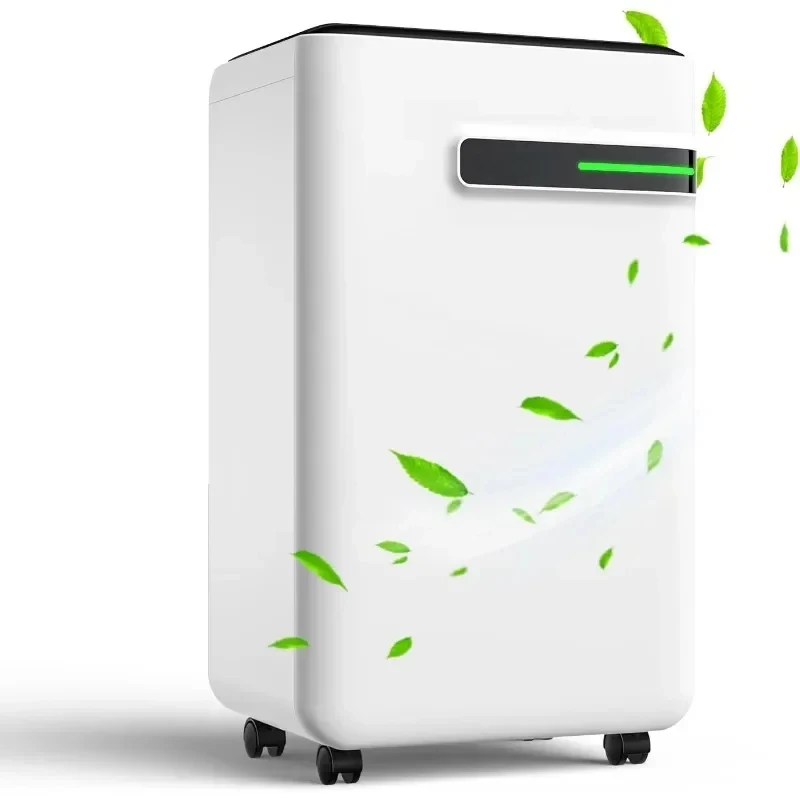 

Осушитель для подвала, многофункциональный осушитель с дренажным шлангом, функция автоматического отключения, мощные осушители для дома