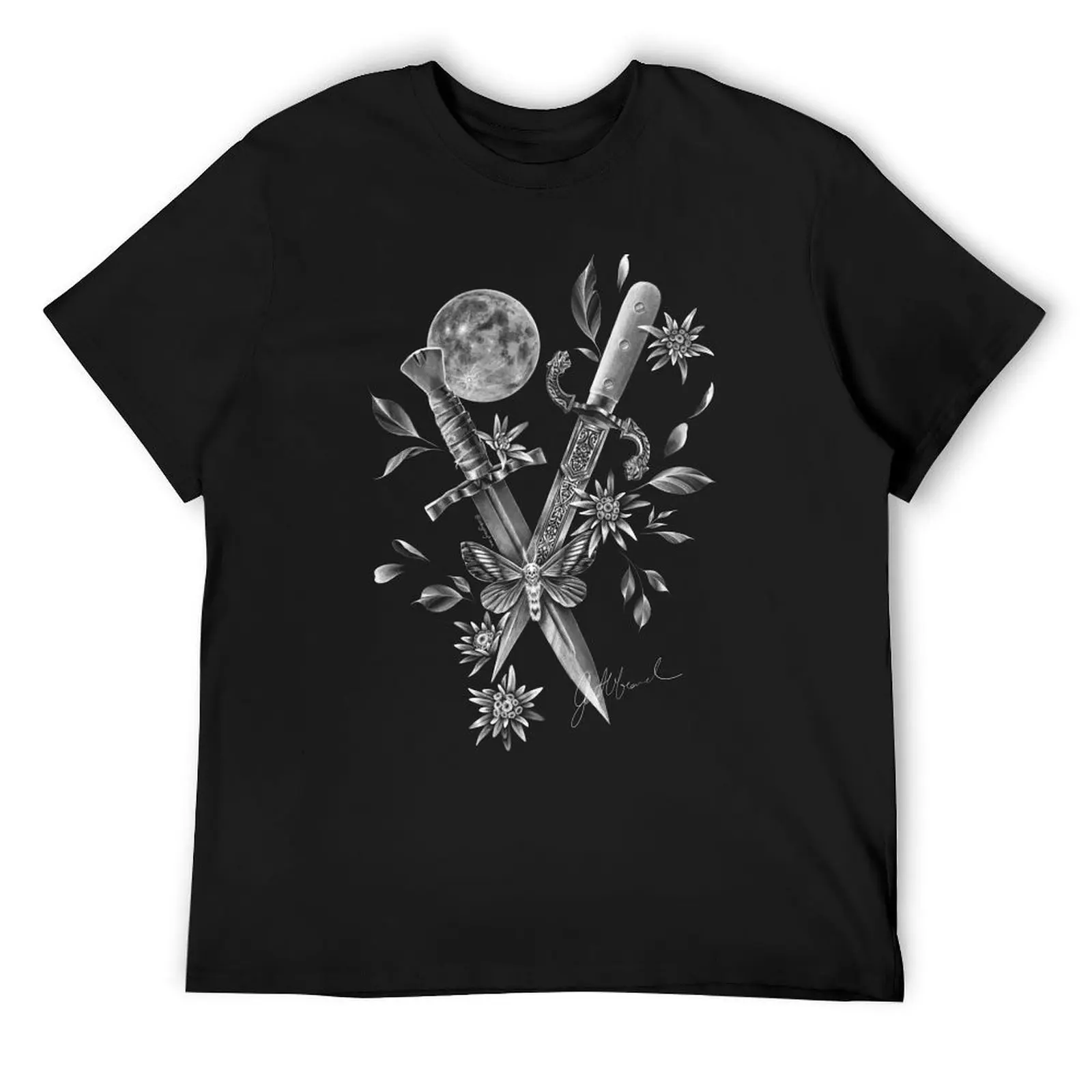 

Knives of Gentlebeard T-Shirt tops kawaii clothes cute clothes summer top mens designer clothes
