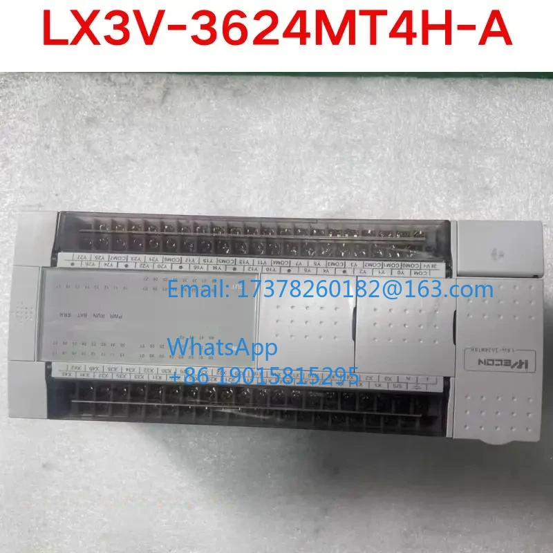 

Б/у тестовый модуль ПЛК ОК LX3V-3624MT4H-A