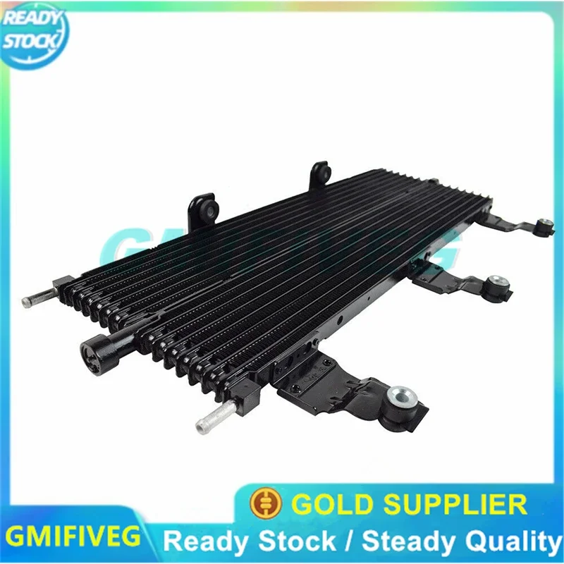 New RHD A/T Transmission Oil Cooler T/M Gearbox Radiator for NISSAN NAVARA 2010 YD25DDTI GENERAL ASIA 21606-EB405 21606-EB40A