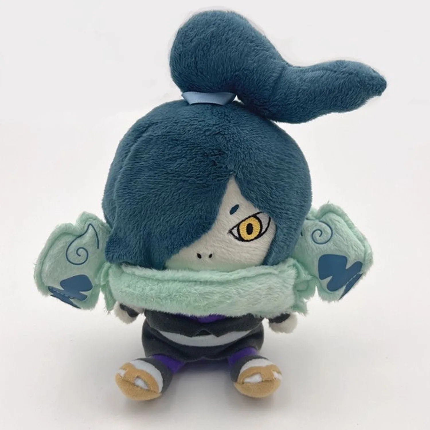 

New Cute Anime Yo-Kai Watch Venoct Orochi Plush 24CM For Girls Boys Kids Stuffed Toys Children Gifts