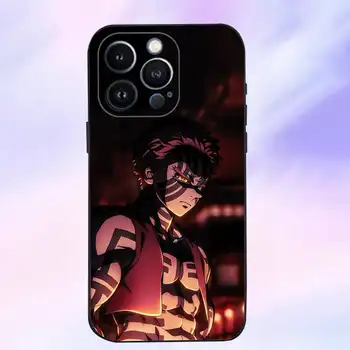 10 nejlepší prodej kryt na telefon Demon Slayer pro iPhone - №4