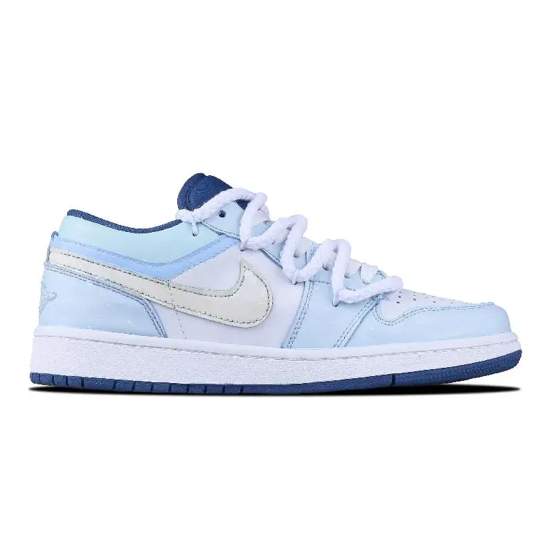 【Customize】Jordan Air Jordan 1 Vintage Basketball Shoes Men Sneakers shoes 553558-414