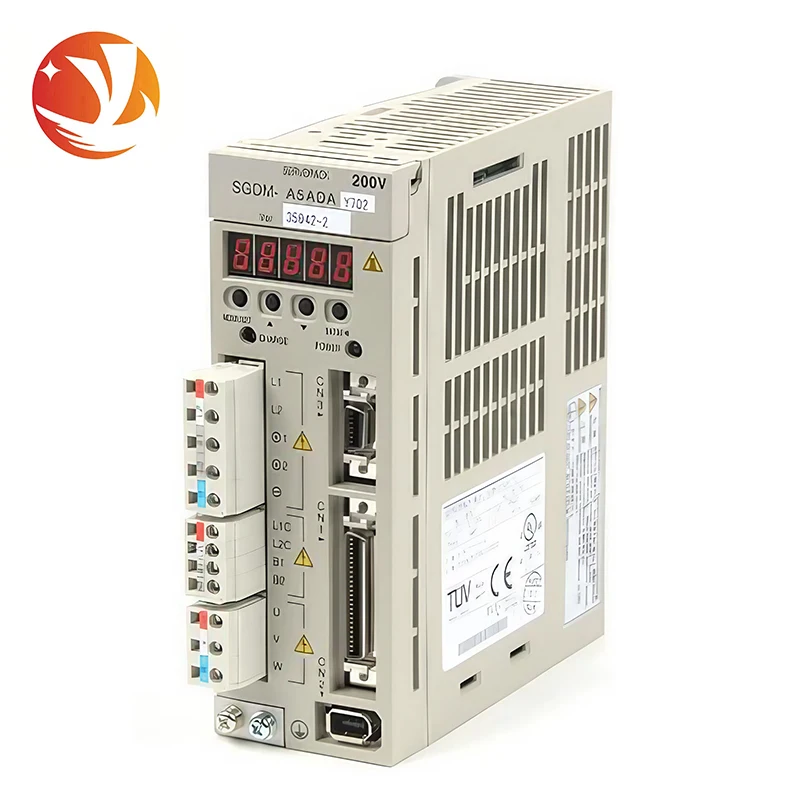 

High quality Industrial automation plc pac dedicated controllers with SGDM-A5ADA plc logic programming controller