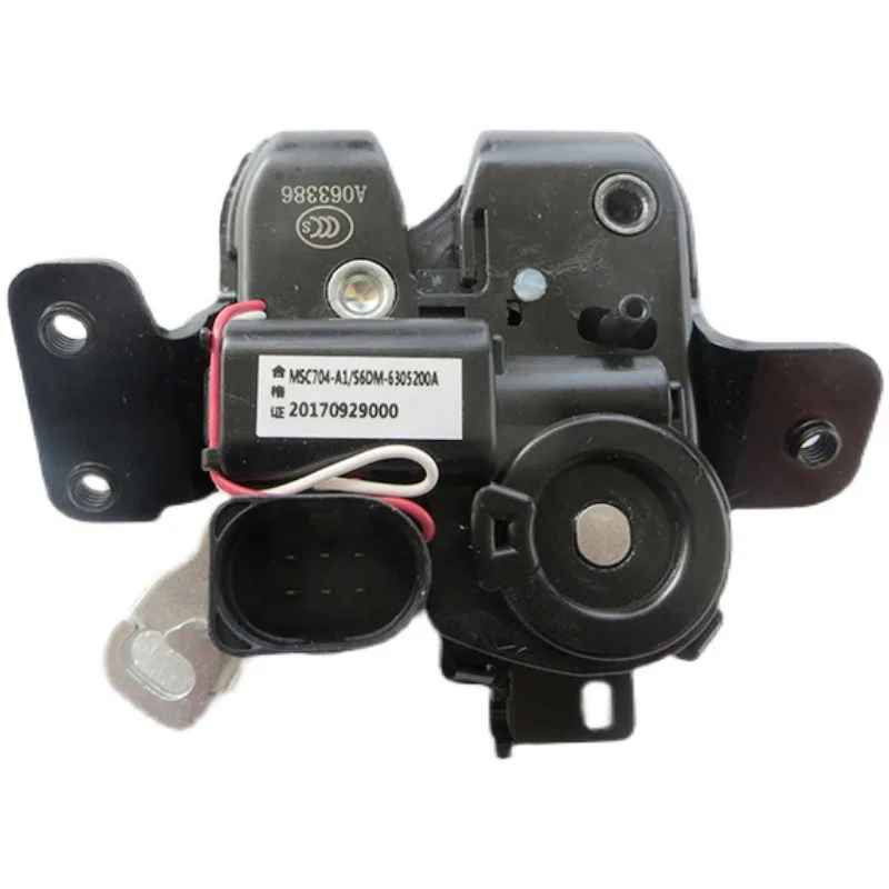 

S6DM-6305200A S6DM-6305200B S6DM-6305200 Привод замков задней двери в сборе Кнопка замка багажника для BYD Don S7