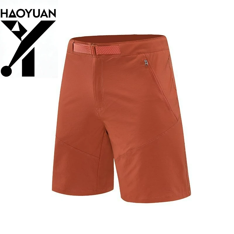 

Men's Sports Shorts Breathable Loose Multi Pocket Outdoor Hiking Cycling Running Training Mountaineering Men's Casual Shorts