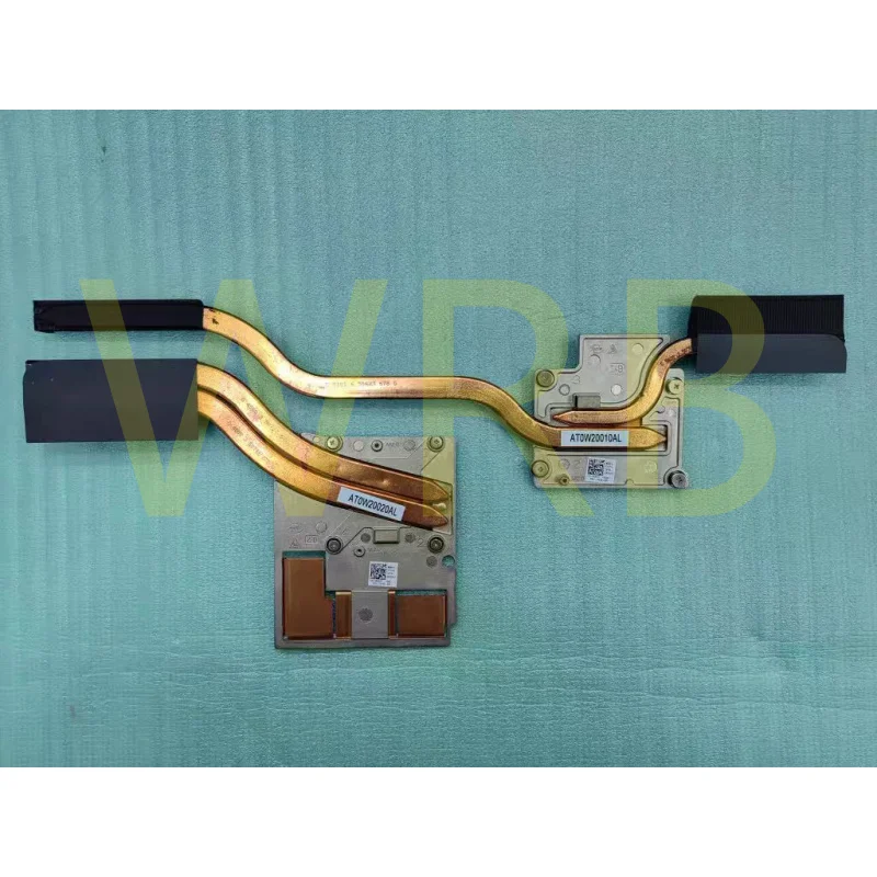 

Новый термомодуль охлаждения для ноутбука DELL M6800 K6D33