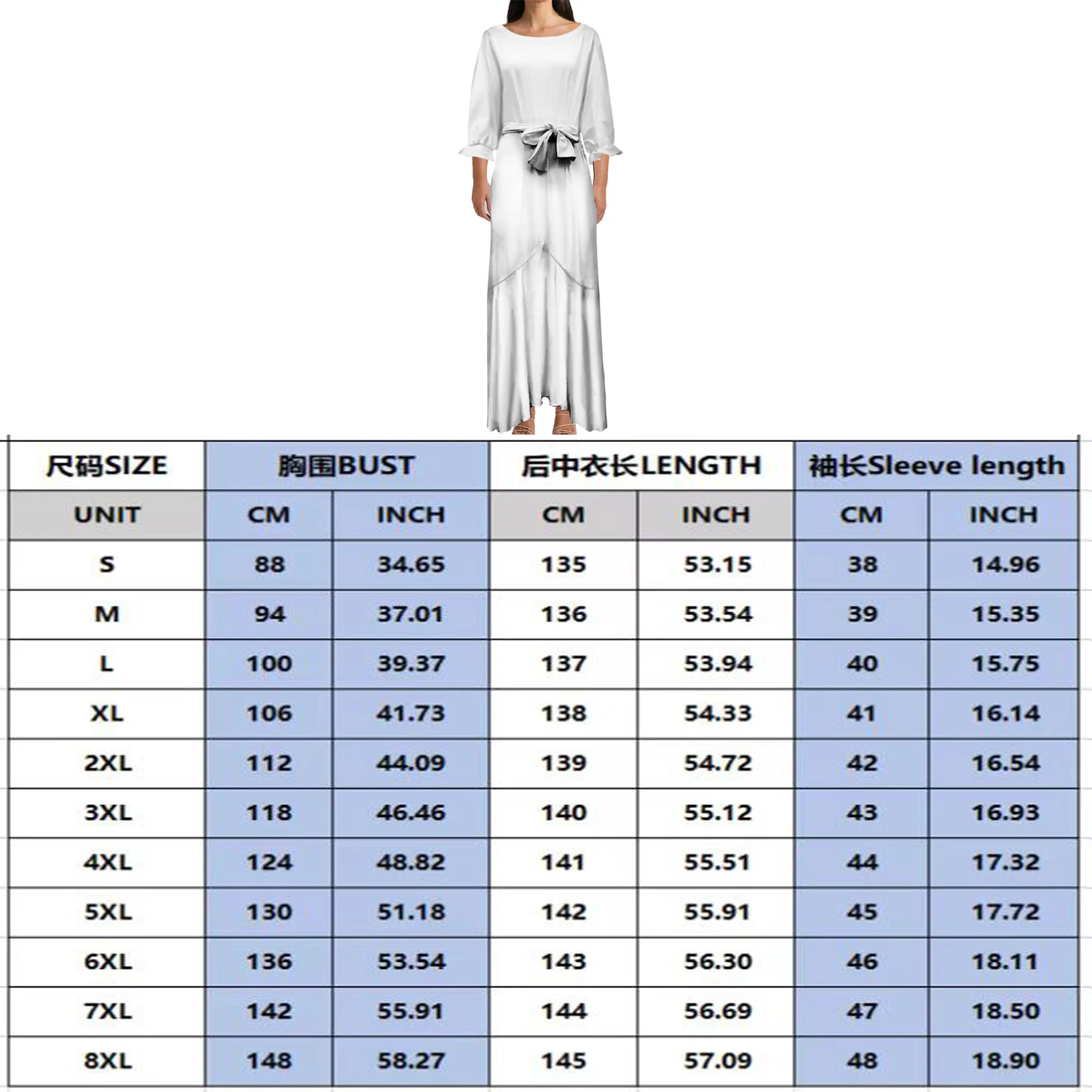 Drop Shipping Big People Trendy Dress Women\'s Sexy Lace-up Fishtail Dress Polynesian Samoan Customized On Demand Dresses