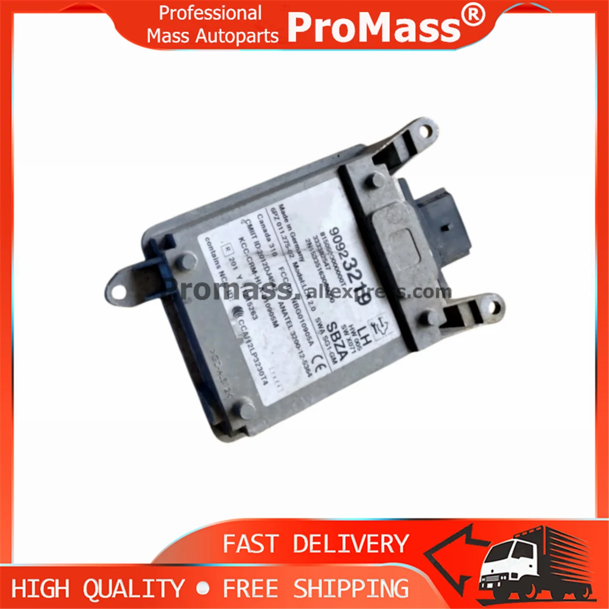 

90923219 90923220 Модуль датчика слепых зон слепых зон для BUICK LACROSSE 2014-2016 гг.