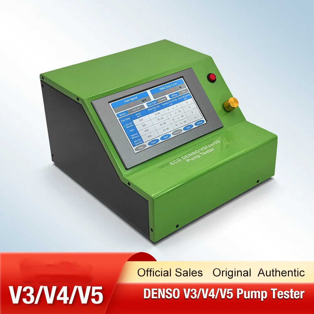 

DIESEL COMMON RAIL DENSO ECD VE ЭЛЕКТРОННЫЙ НАСОС TESTER Симулятор ДЛЯ DENSO EDC V3 V4 V5 TESING PUMP