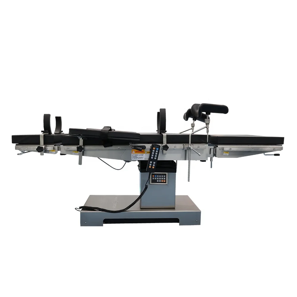 Medical Equipment Operation Surgical Room Ultra-low High-end Operating Table With C-arm