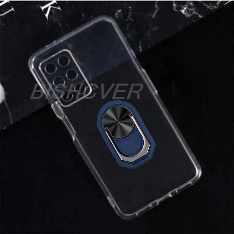 Magnet Phone Case For Cubot X30 Shockproof Soft TPU Silicone Cover For Cubot X30 6.4\