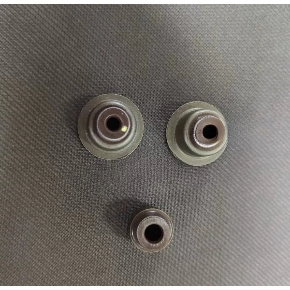 For Piaggio LIBERTY125/150iget150 NEW FLY150 Three Valves Spring A Pair of Valve Oil Seals Genuine