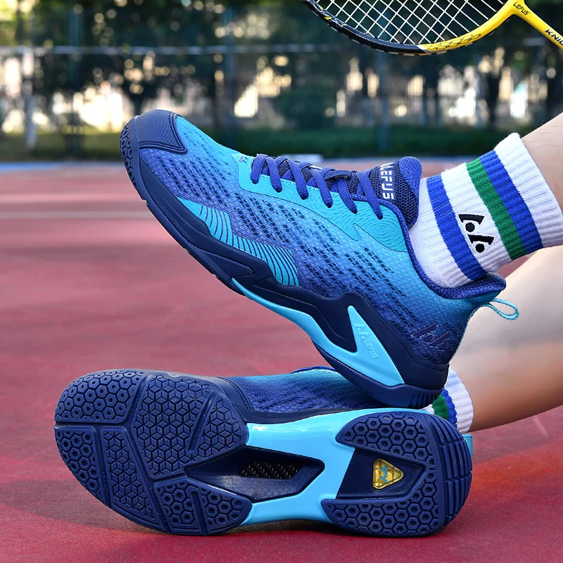 2025 New Badminton Sneakers fo - đánh giá và giá Shoe Non Slip Badminton