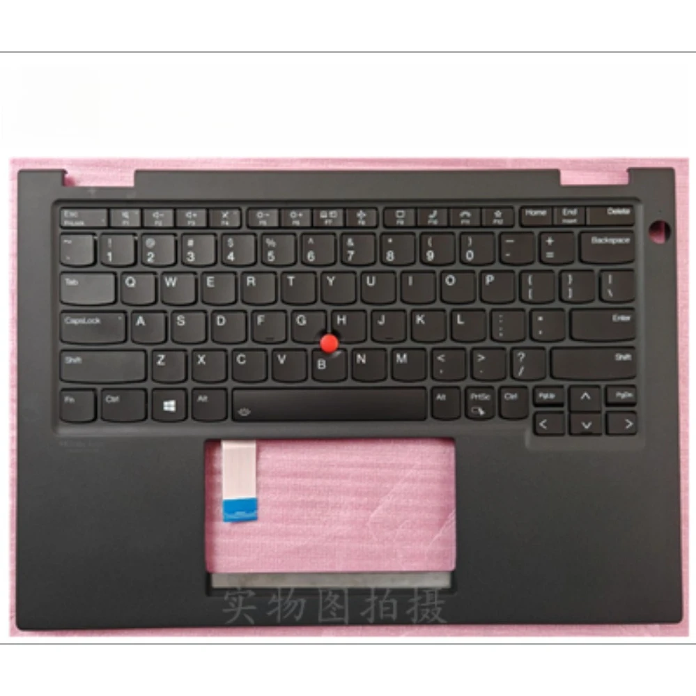 Laptop C Shell Integrated Keyboard For ThinkPad X13 Yoga Gen2 (002)