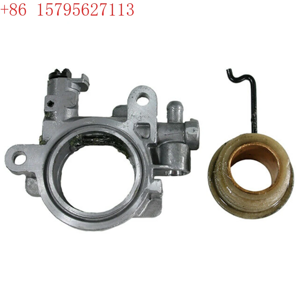Ölpumpen-Schneckengetriebesatz, geeignet für Stihl 029 039 MS290 MS310 MS311 MS390 MS391 MS 390 310 311 290 Kettensägenteile 1127 6403 200