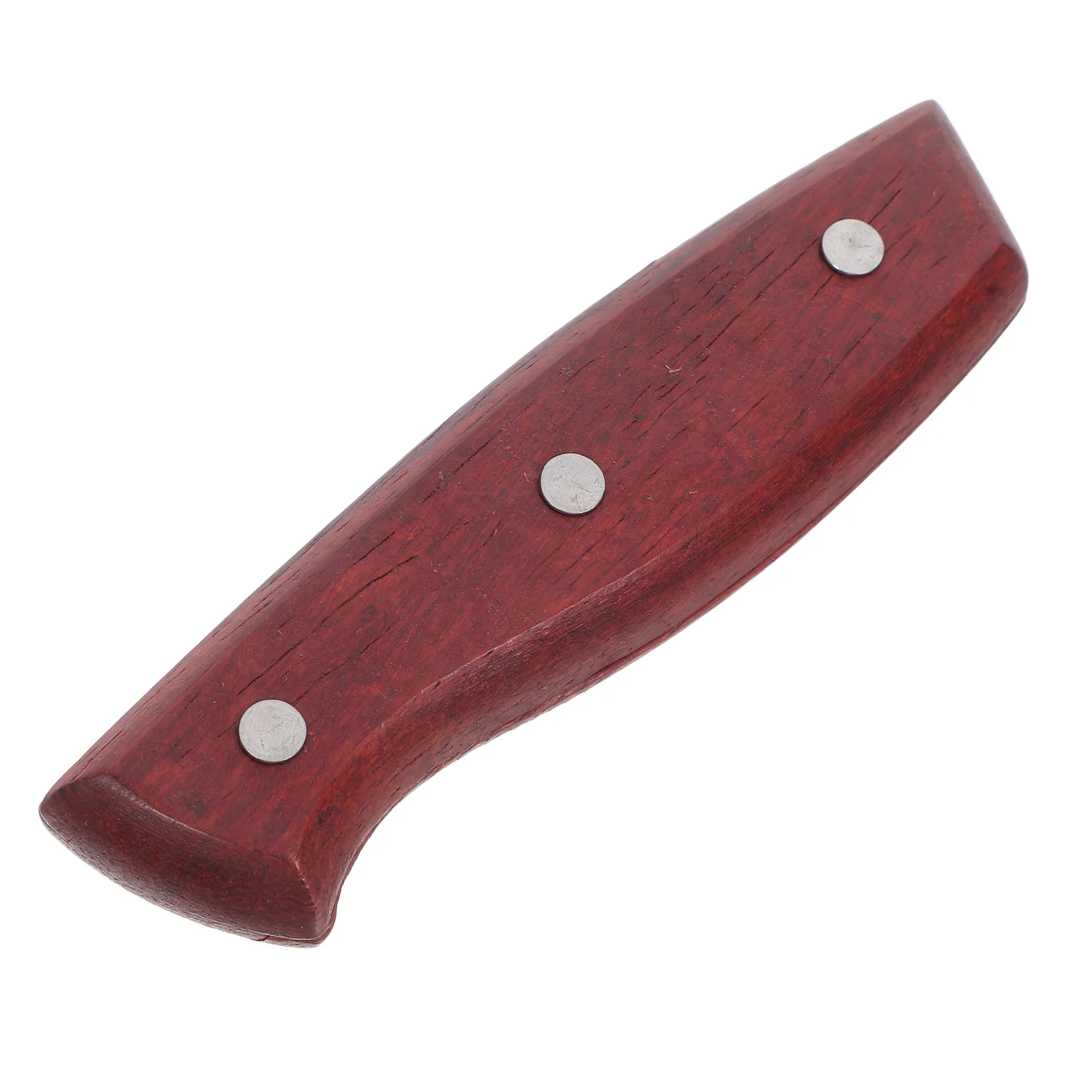 Tools Kitchen Knife Handle Accessories Rivet Replacement Wooden Comfy Brace Chefs