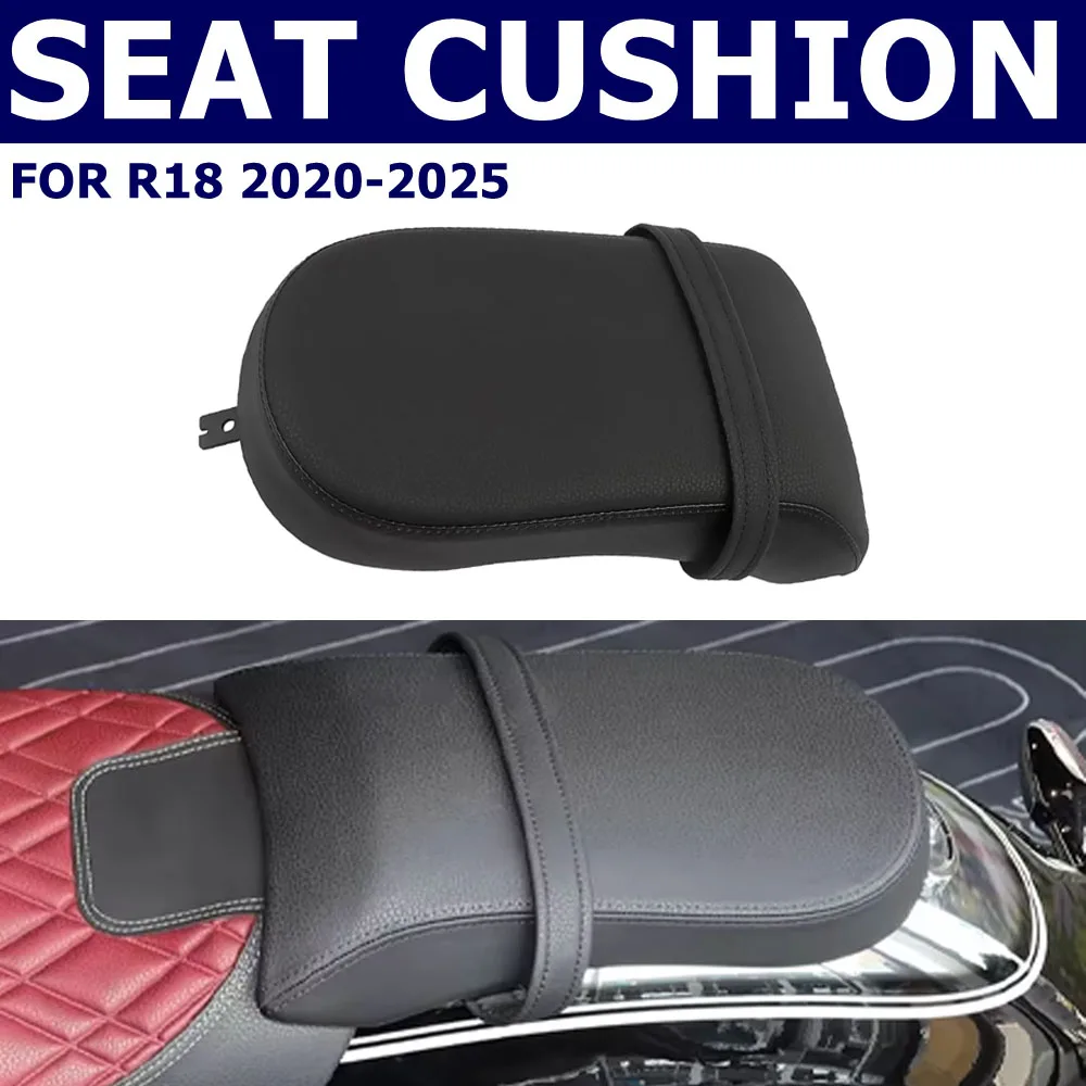 For BMW R18 2020-2025 R 18 Classic 2021-2025 Motorcycle Seat Passenger Pillion Detachables Seat Cushion Pad Roctane 2024-2025