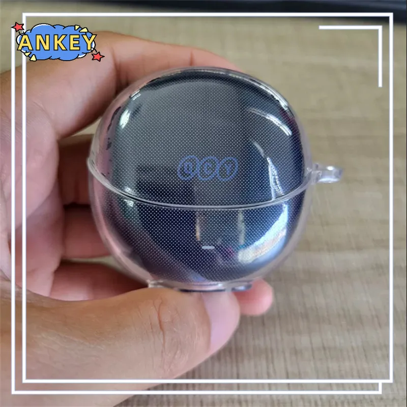 Clear Case For Qcy …