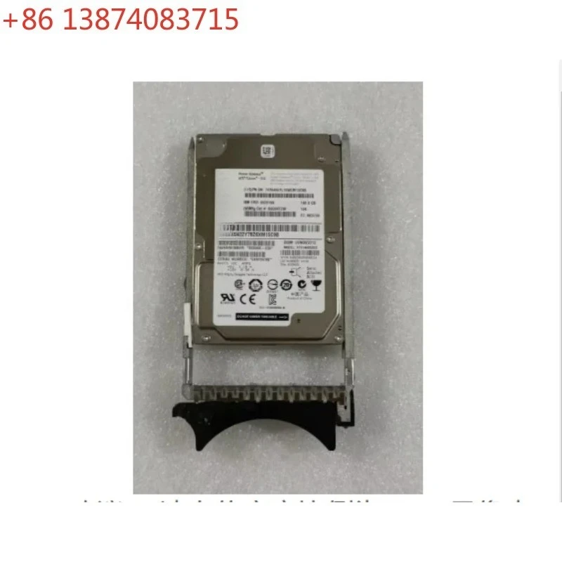 For 1866 Small Form Factor 146G 15K SAS 2.5 44V6845 44V6843