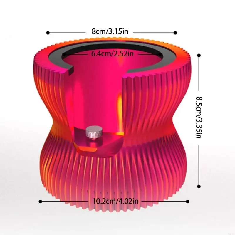 2025 منصة تلاعب القهوة الجديدة في المطبخ تقدم الاستقرار ودقيق المطبخ