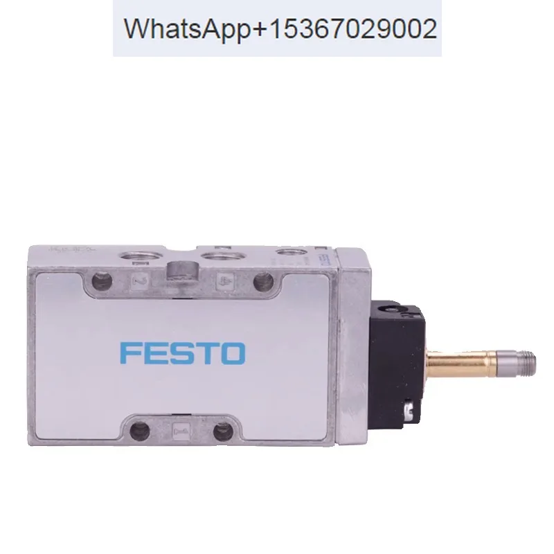 

FESTO Pneumatic valve VL-5-1/8-1/4 9199 VL/O-3-1/8-1/4-1/2-B 9984