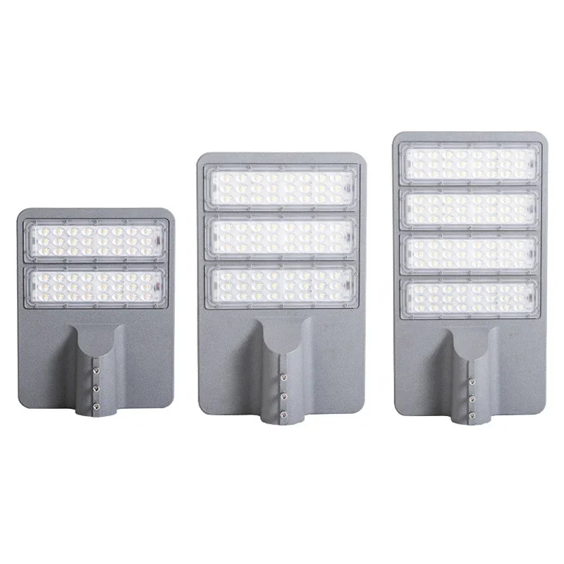 outdoor waterproof roadway lighting led street light modules smd 200w