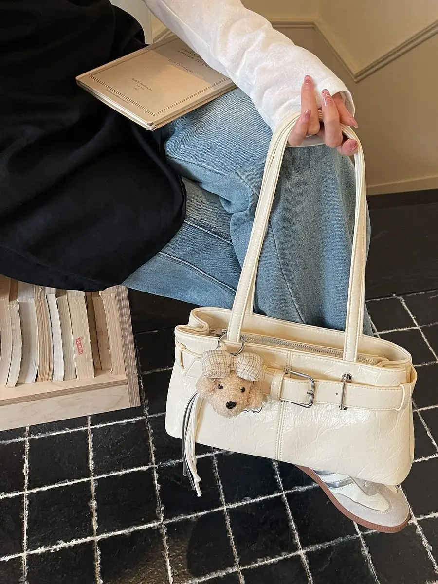 fashionable-casual-versatile-commuter-women's-single-shoulder-bag-2026-new-small-design-elegant-pure-color-underarm-bag