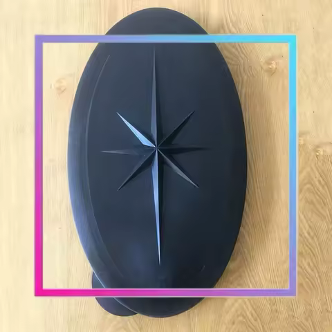 AB94-Kayak Hatch Cover Kayak Rowing Boat Deck Plate Kayak Boat Deck Hatch Cover Waterproof Kayak Boat Accessories