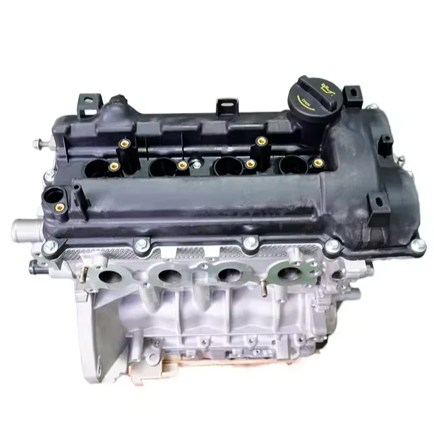 

Новый двигатель в сборе 1.4L G4LC