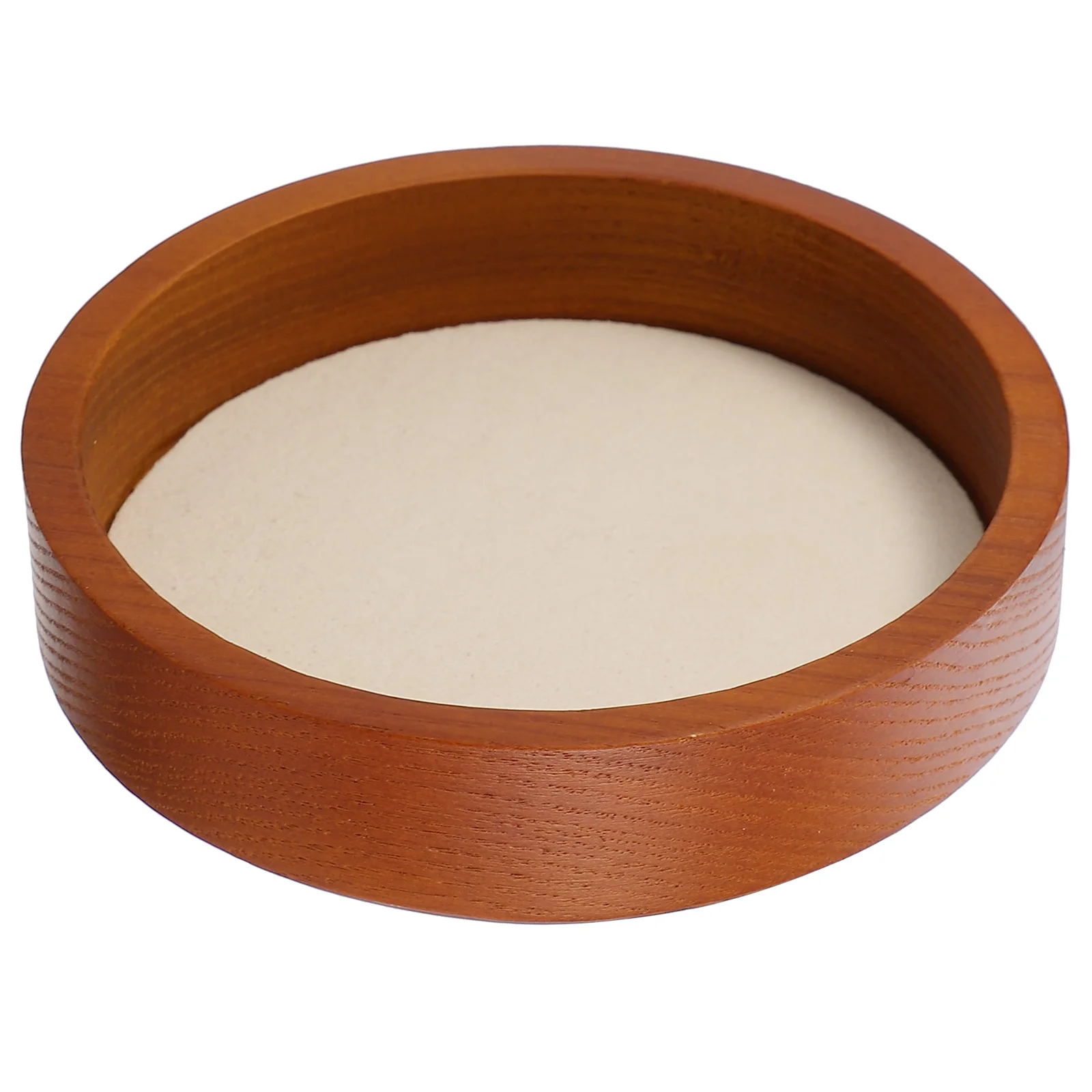 Wooden Jewelry Organizer Bracelet Pendant Display Rack Practical Jewelry Display Stand Retail Home Use Bracelet Tray