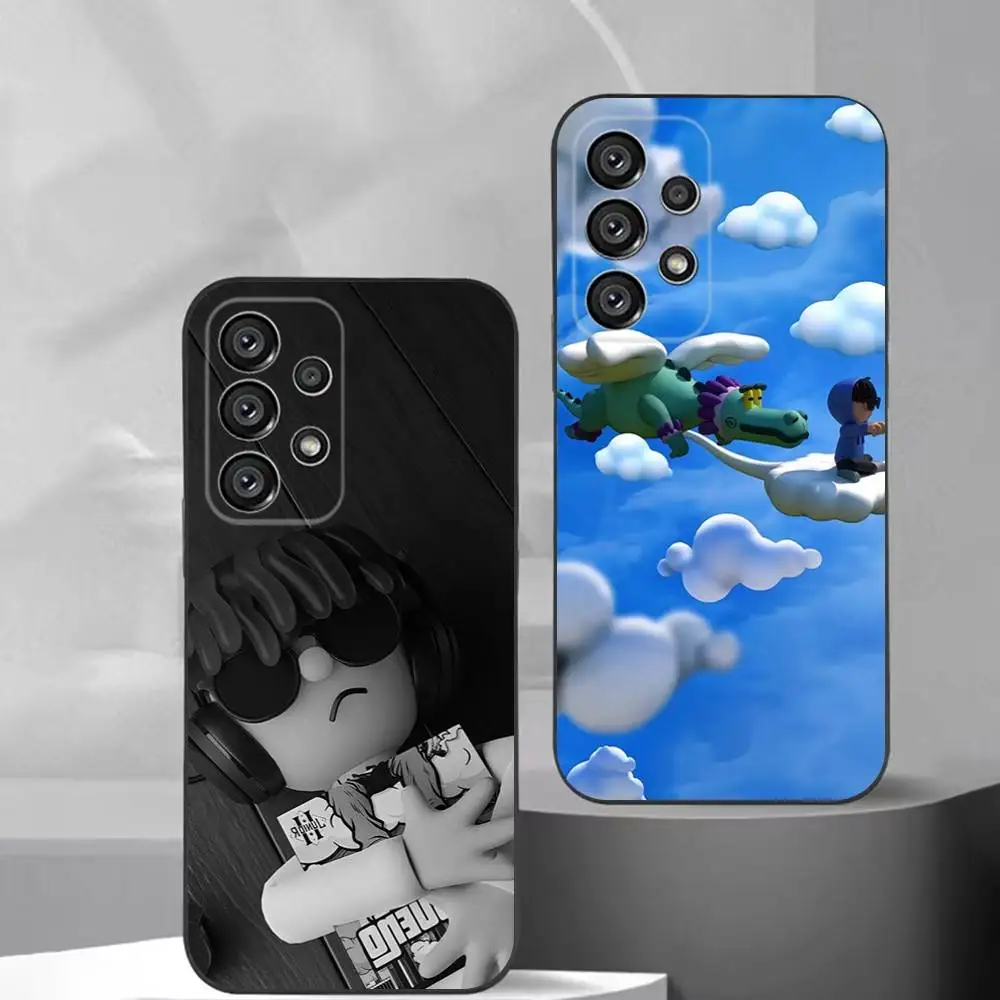 

J-Junior H Sad Boyz Phone Case For Samsung S25,S24,S21,S22,S23,S30,Ultra,S20,Plus,Fe,Lite,Note,10,9,5G Black Cover