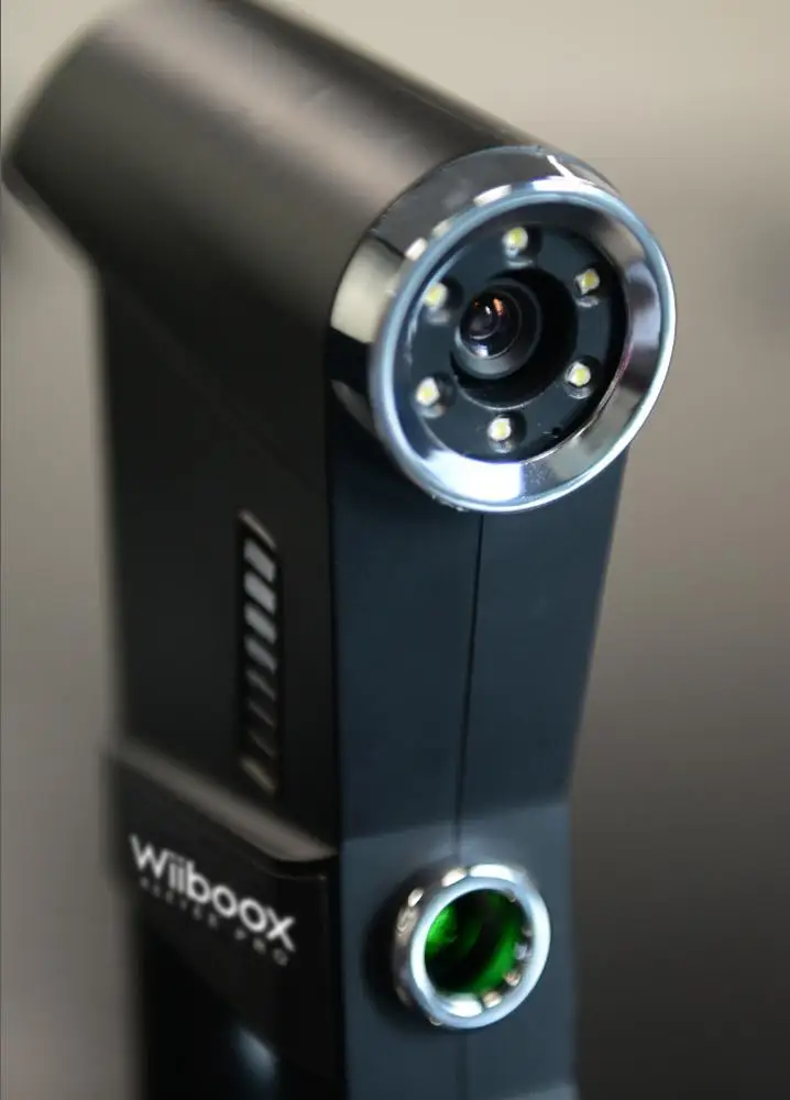 Scanner 3D de venda quente de alta precisão para engenharia reversa