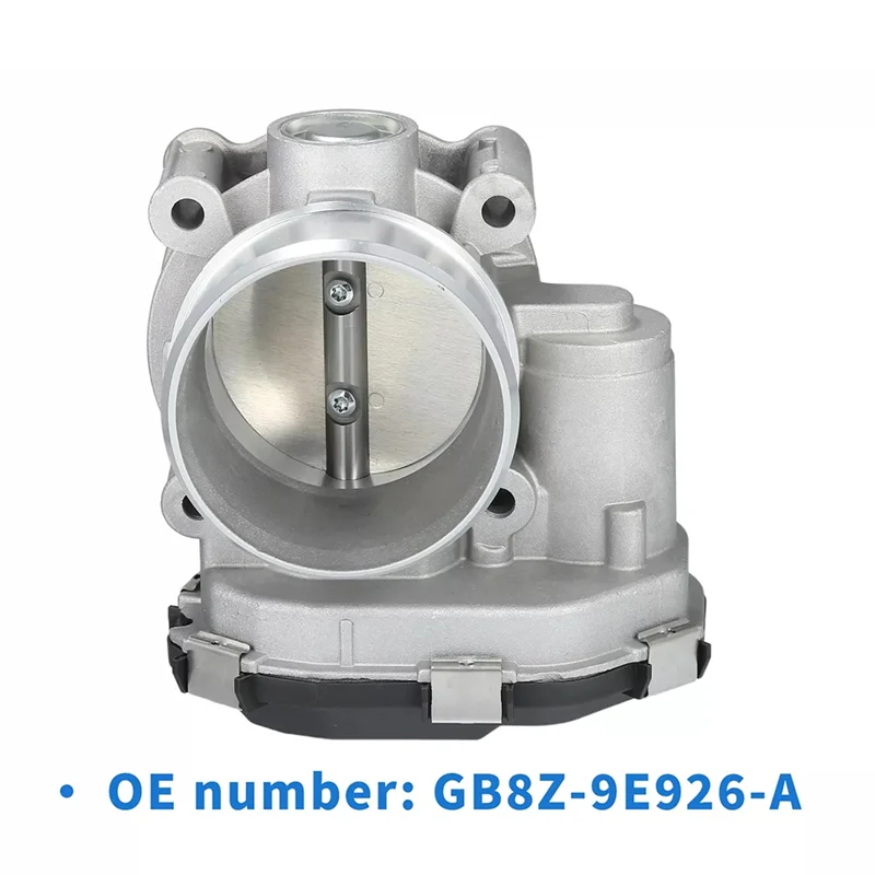For Ford Edge 2.7L V6- GB8Z-9E926-A GB8E9F991-BC Electronic Throttle Body Gas 2015-2018