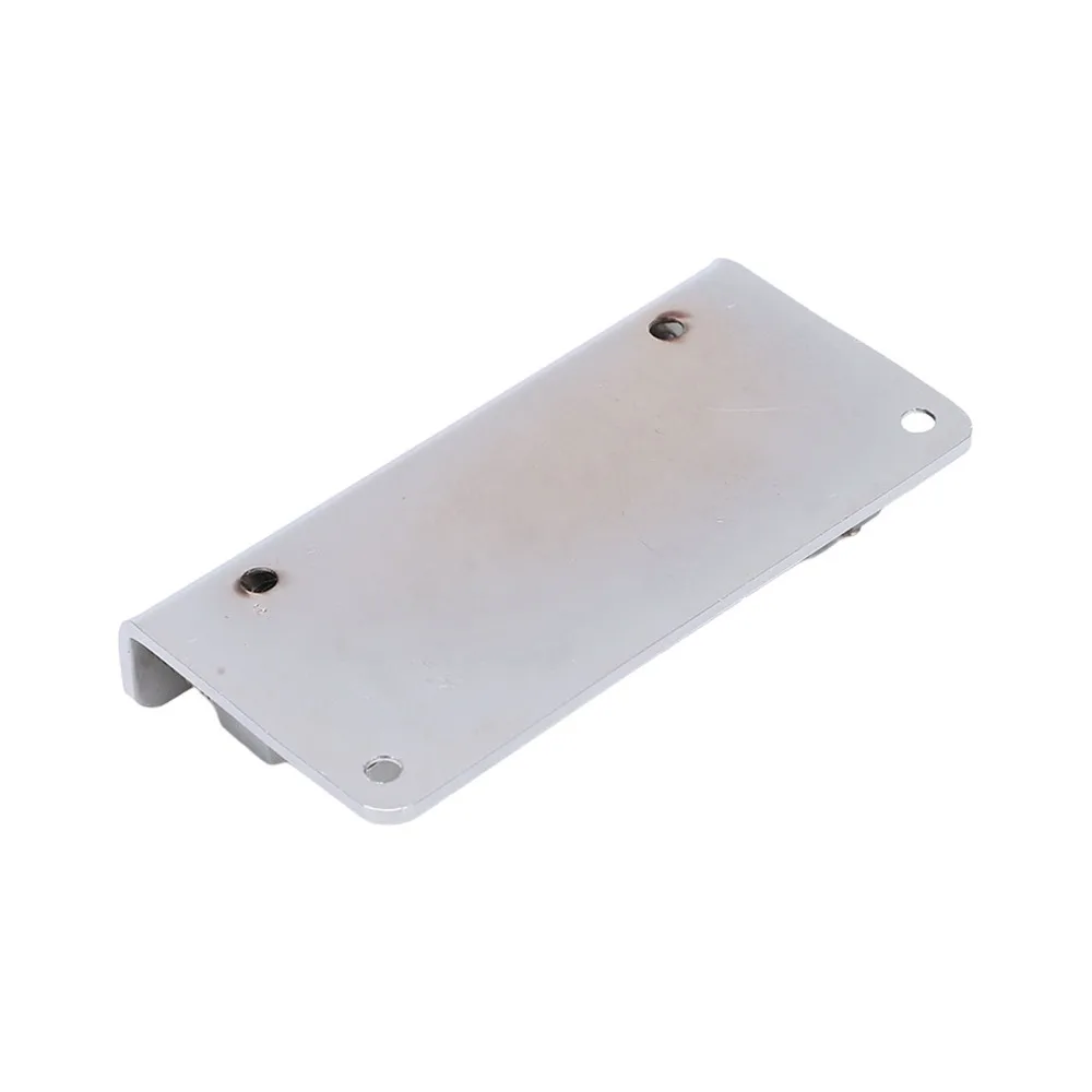 

Metal Metal Bridge​ ​78MM​ ​Fixed​ ​Adjustable Saddle Bridge​ Easy installation ​Guitar Tailpiece