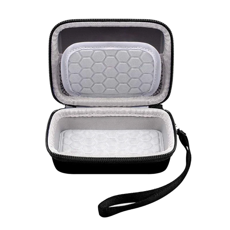 Digital Camera Case Storage Bag Waterproof Shockproof Carrying Bag Quality Materials for Travelers Photographer