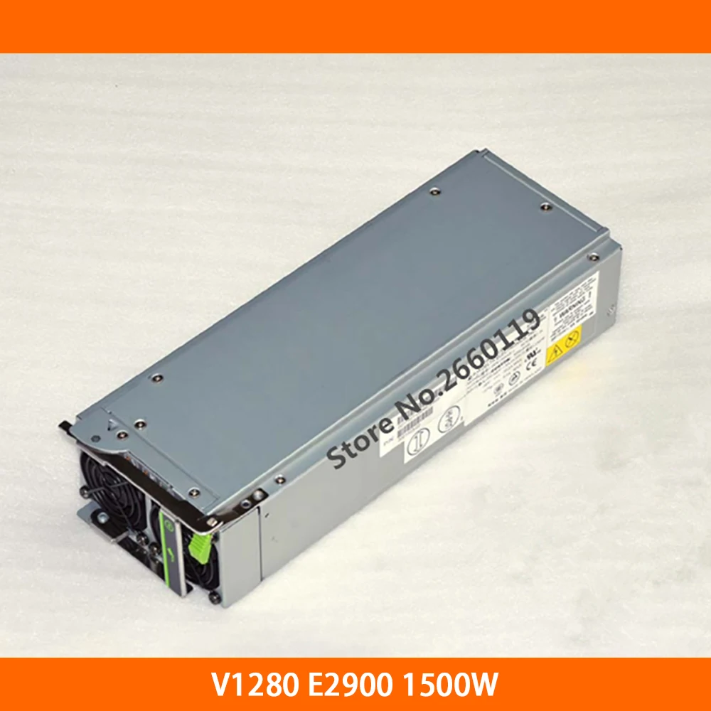 

Server Power Supply For SUN V1280 E2900 DPS-1500AB A 300-1523-03 1500W Working Wel