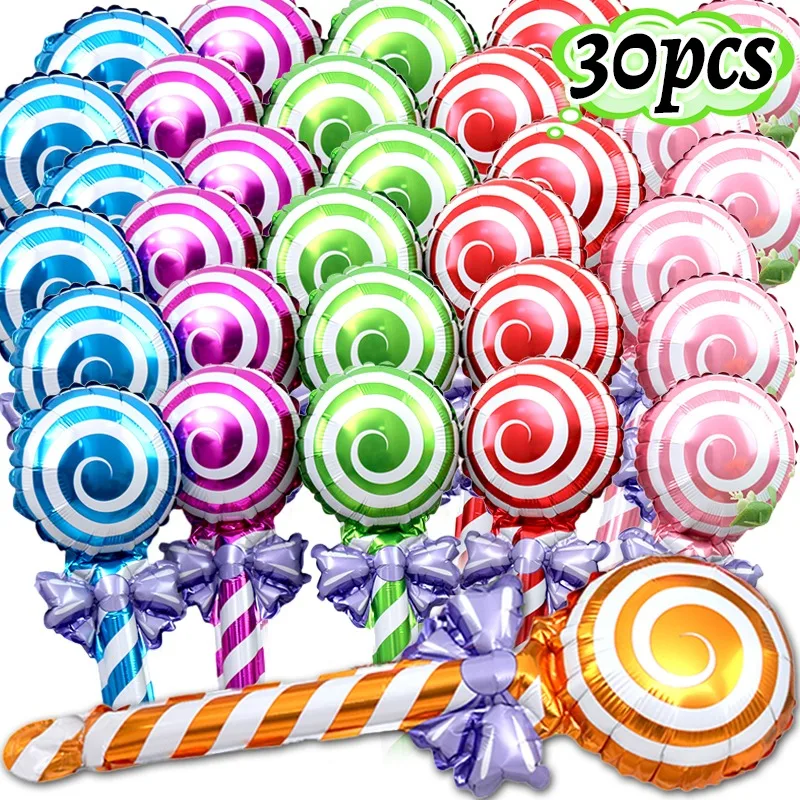 Lollipop Aluminum F…