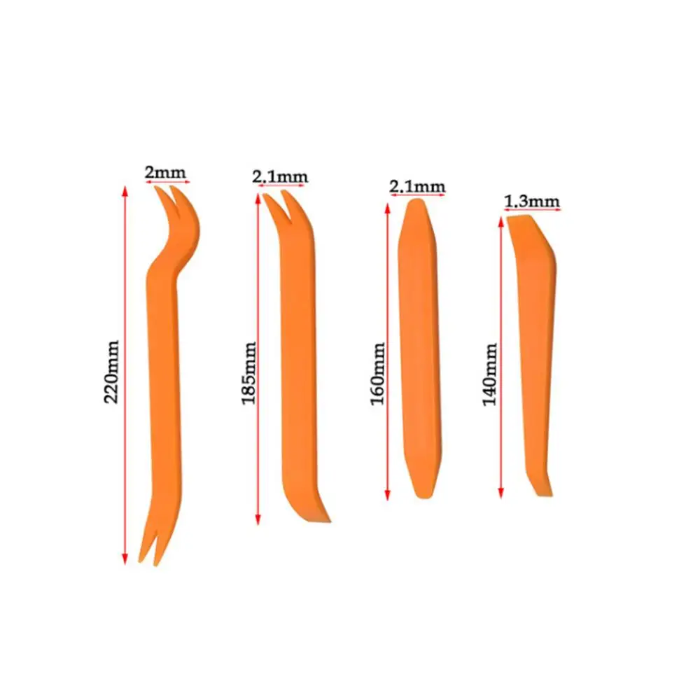 Car audio modification disassembly tools for opel astra opel vectra b octavia 2 citroen xsara picasso radio 2 android volvo