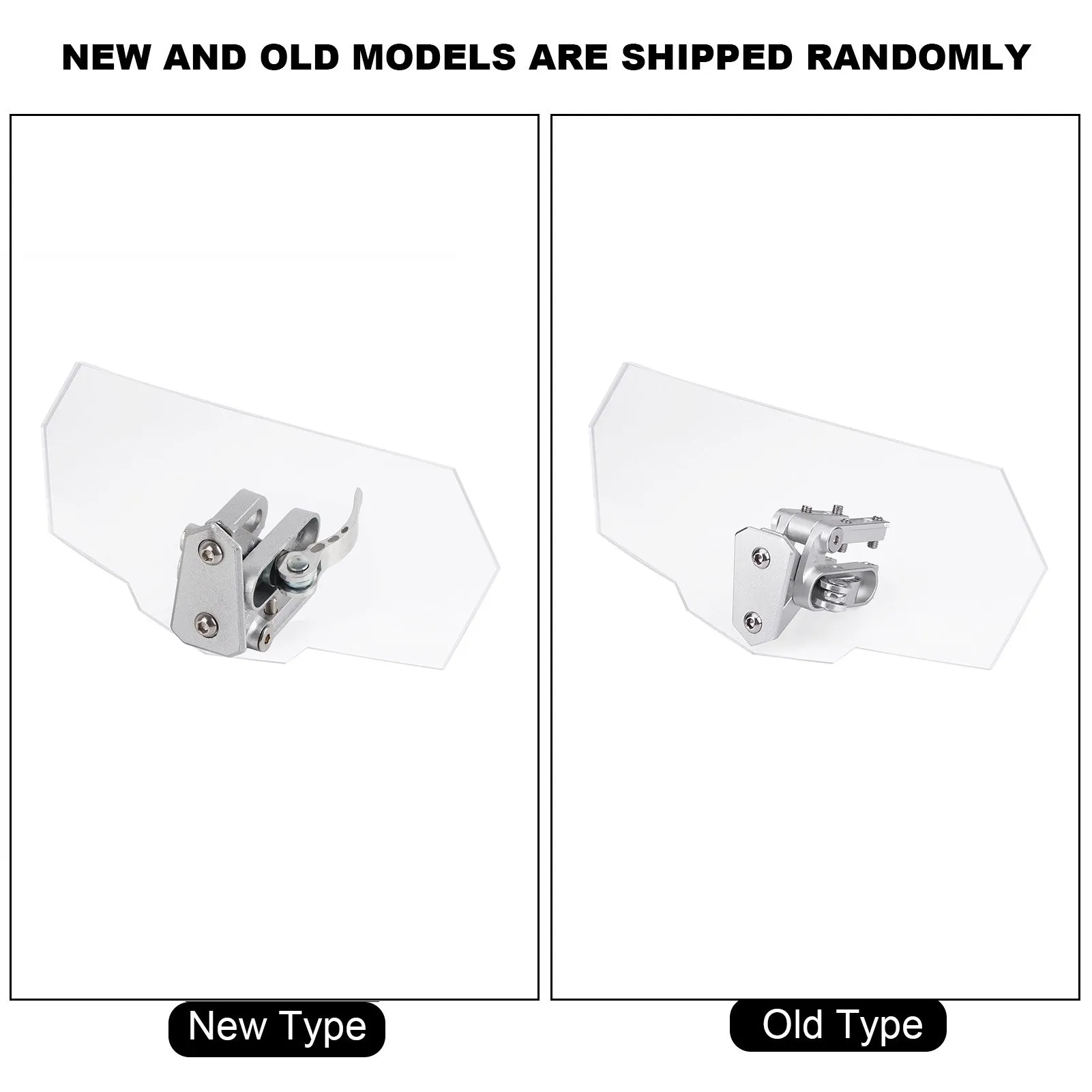 

Регулируемый ветровой дефлектор мотоцикла из АБС-пластика, подходит для Ducati Benelli, защита головы, ветровой дефлектор, аксессуары для лобового стекла