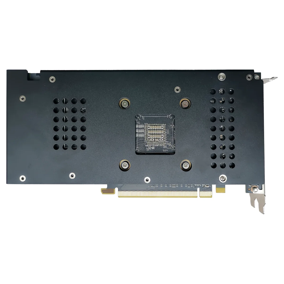 골드셀러CENTAUR 8GB 라데온 RX 6600 XT 데스크탑 GPU 그래픽 카드 (GDDR6 비디오 128비트, 새 팬 쿨러 타입, 게이밍용) 썸네일 5