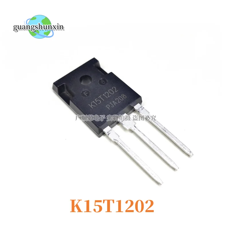 5PCS Tubo IGBT TO-247 Nuevo K08T120 K15T120 K15T1202 K20T60 K20T120 K30T60 K40T120 K40T1202 K50T60 K50T60A K75T60