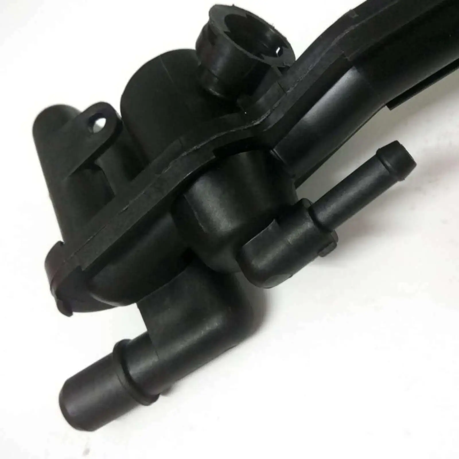 Car Coolant Flange Heater Manifold Tube Coolant Flange, COOLANT PIPE WITH TEMP