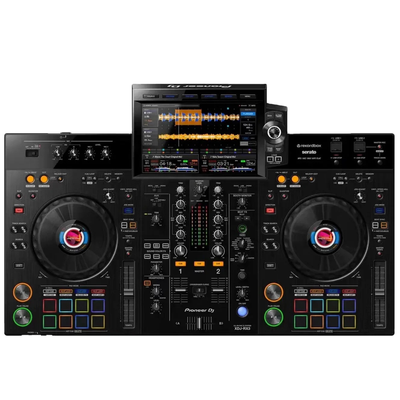 XDJ-XZ Dj Controller/o Console Mixer
