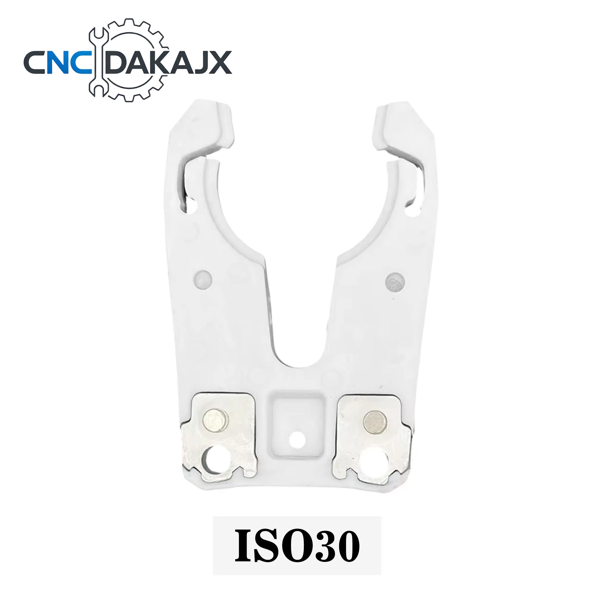 ISO30 Tool Holder Claw DuPont Material For ATC Automatic Tool Changer CNC Router Milling Engraving Machining Center