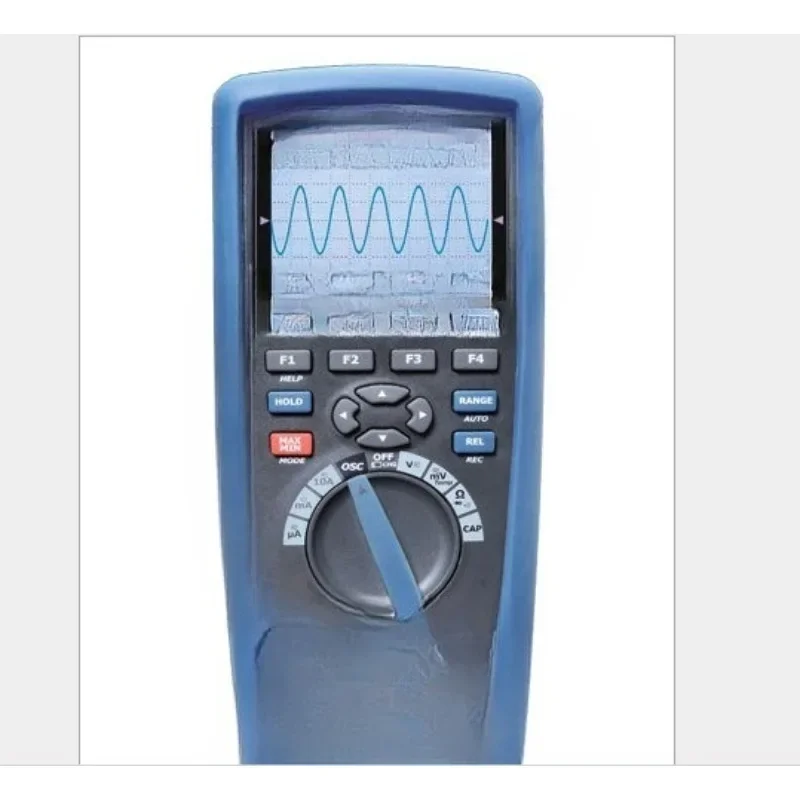 Multimeter high-performance color screen, oscilloscope