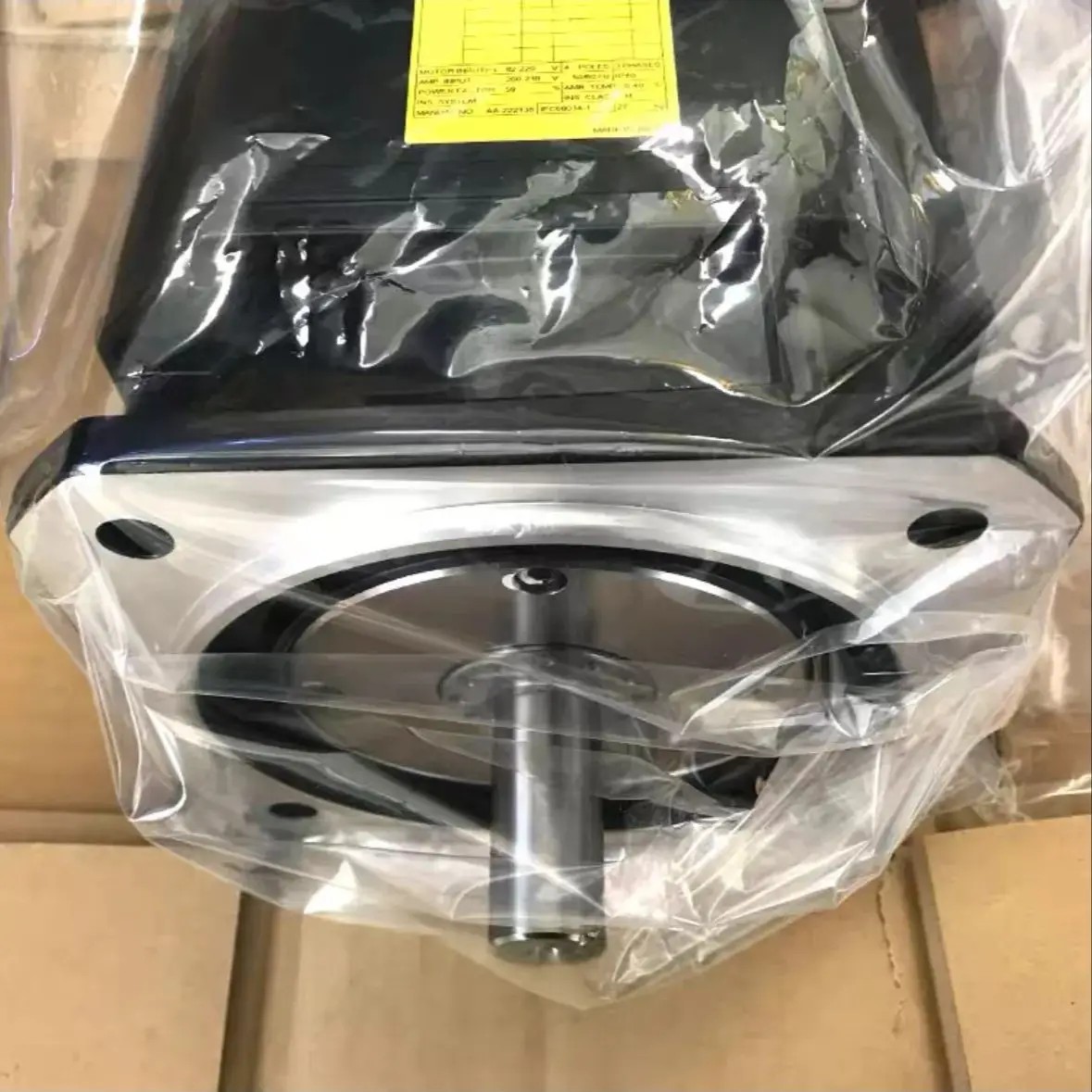 A06B-1445-B150 New Fanuc Motor IN STOCK Fast ship